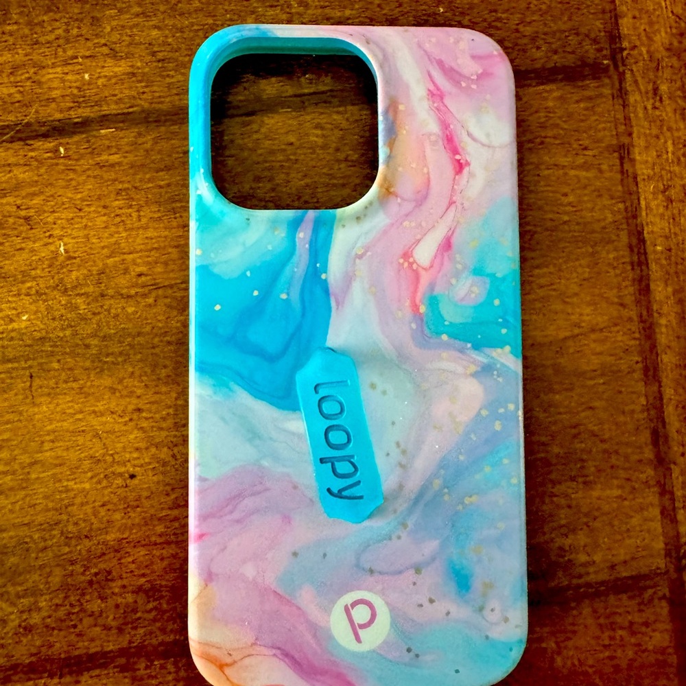 Loopy IPhone Case (for iPhone 13 Pro)